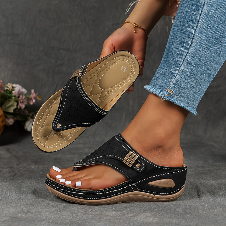 Alice | Comfortable Support Sandals
