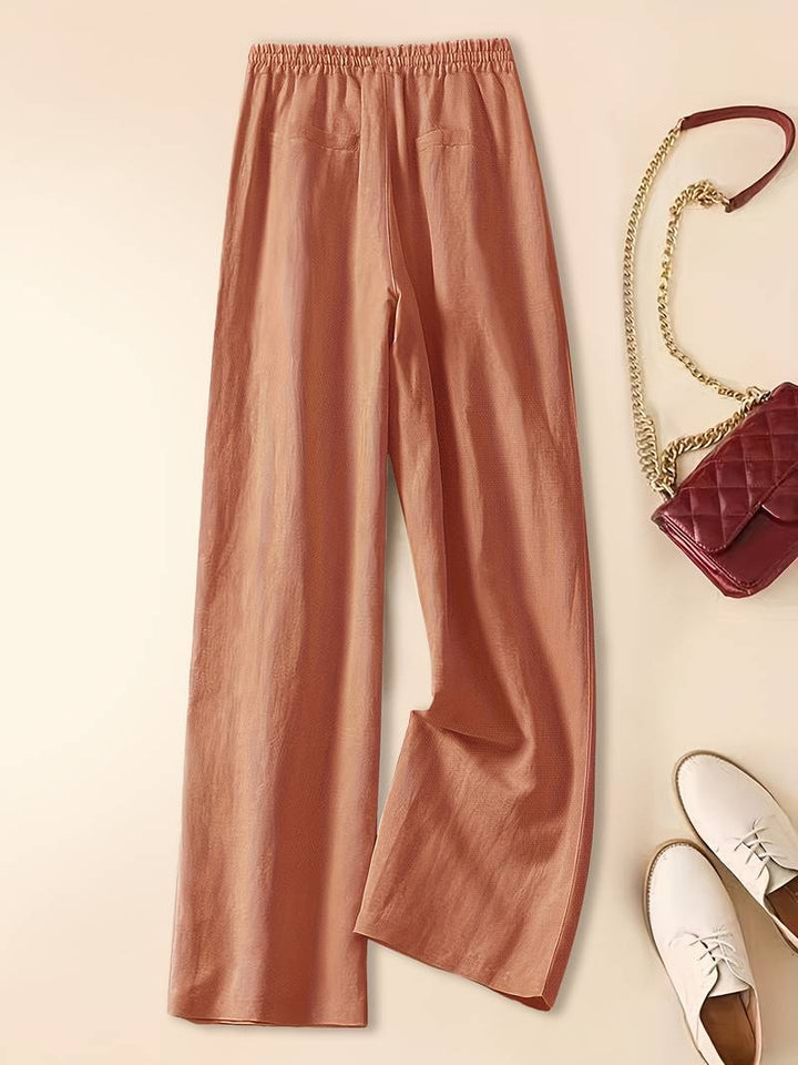 Tindra™ | Relaxed Linen Pants