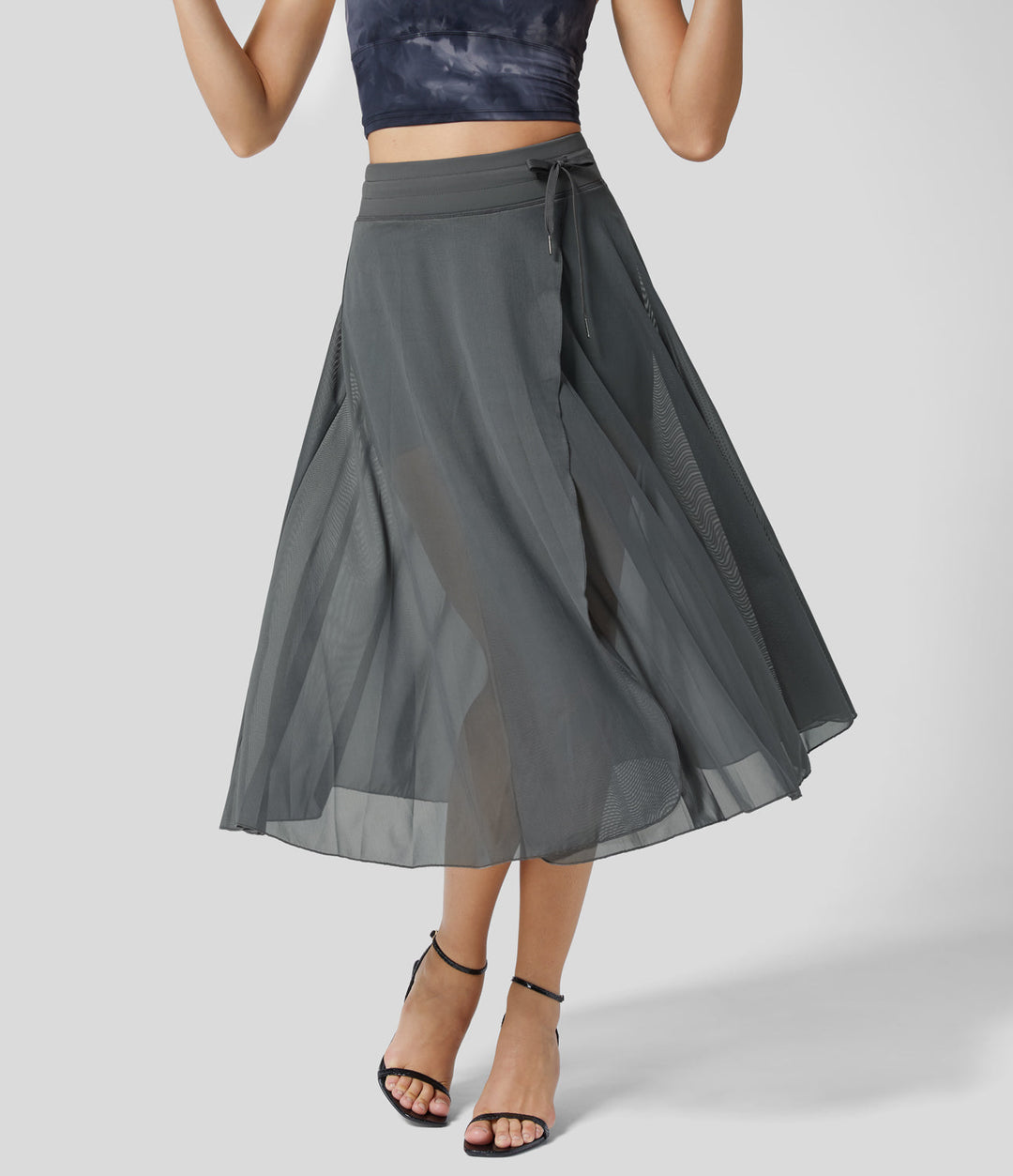 Reverie™ | 2-in-1 Midi Skirt