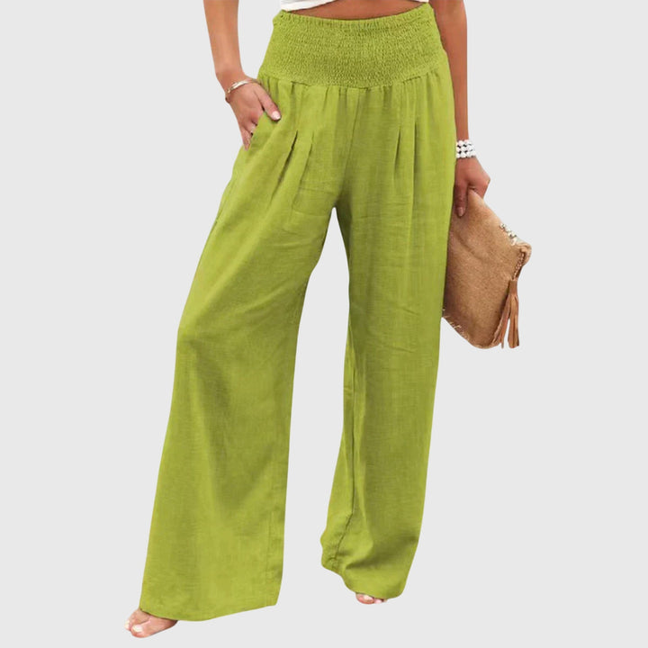Julie™ | Airy Elegant Pants