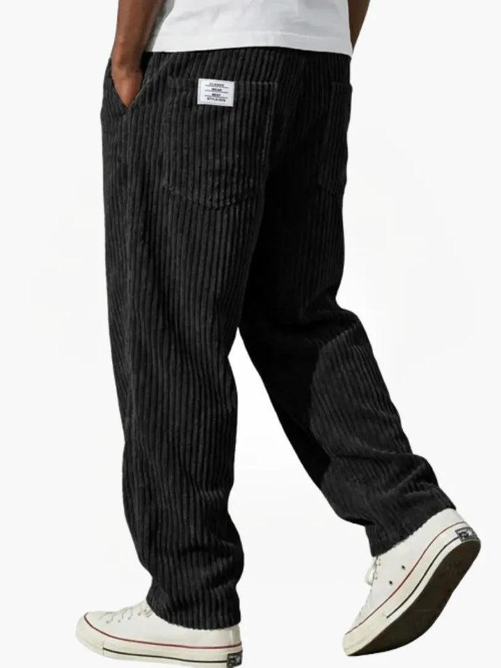 Douglas™ | Classic Corduroy Trousers