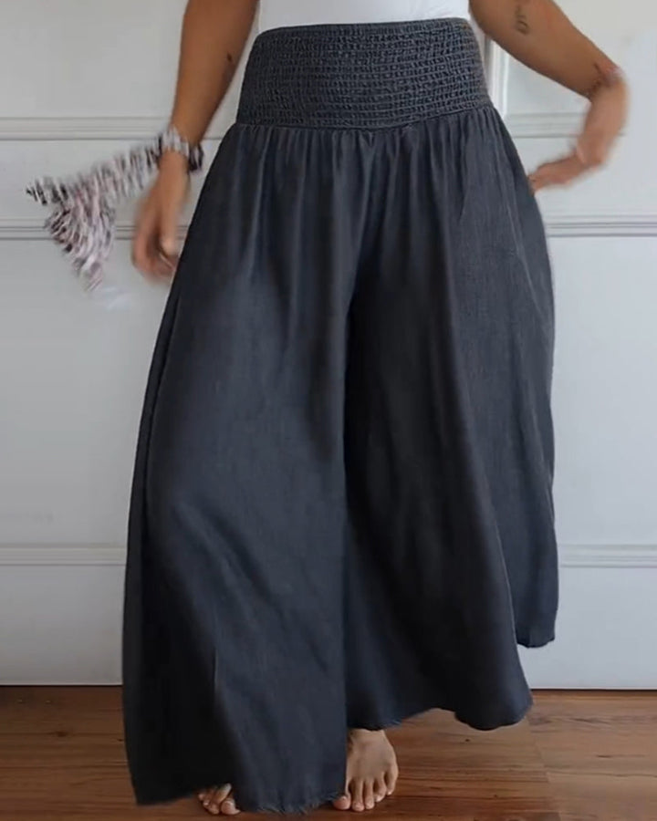 Rhiannon™ | Comfortable Wide-Leg Pants