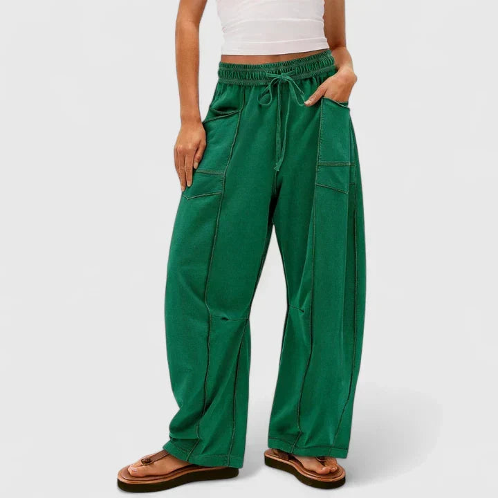 Myralithra™ | Comfortable Relaxed Pants