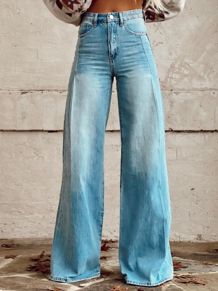 Lucienne™ | Elegant Wide Pants