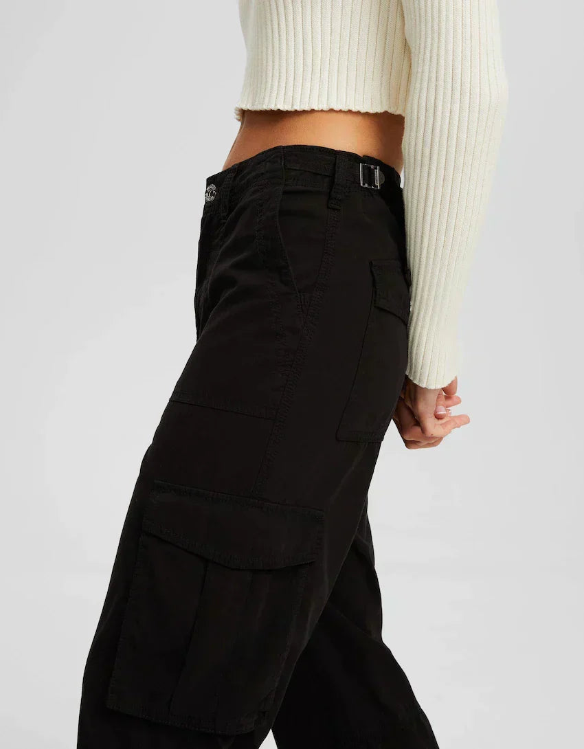 Junia™ | Straight Cargo Pants