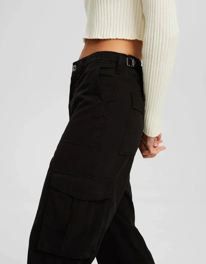 Junia™ | Straight Cargo Pants
