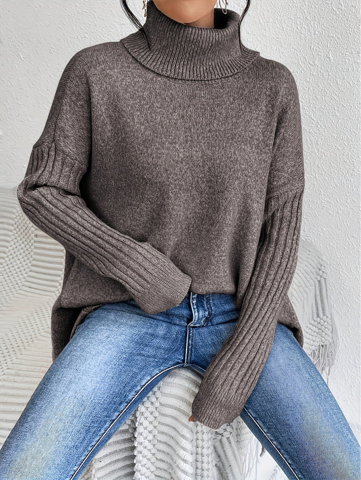 Laila™ | Oversized Sweater