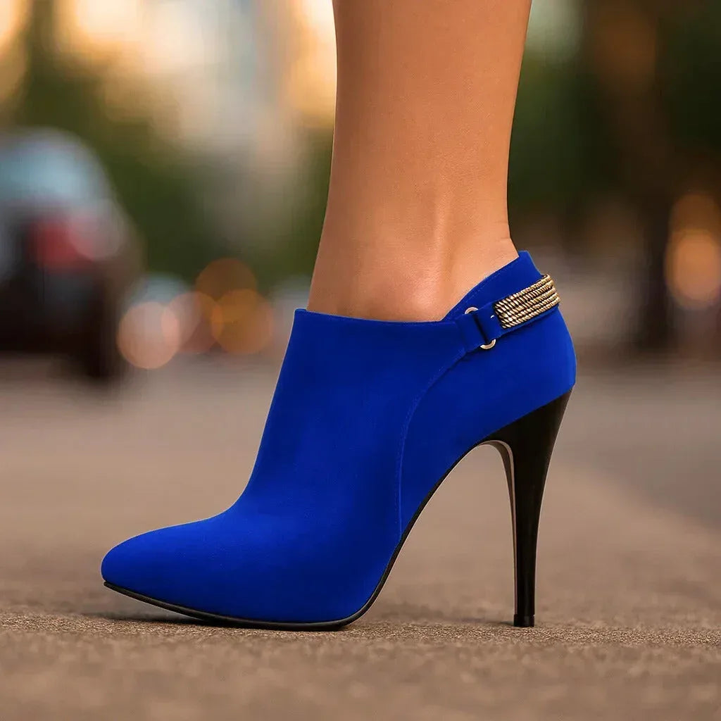Raya Rogue Boots