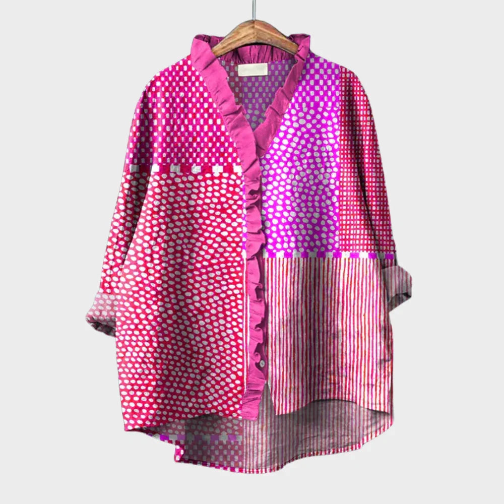 Cassandra | Elegant Blouse
