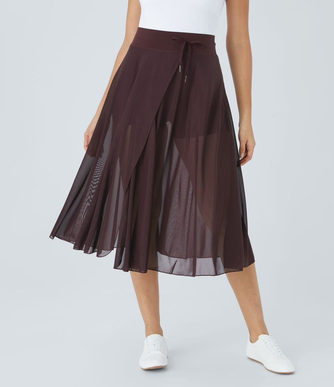 Reverie™ | 2-in-1 Midi Skirt