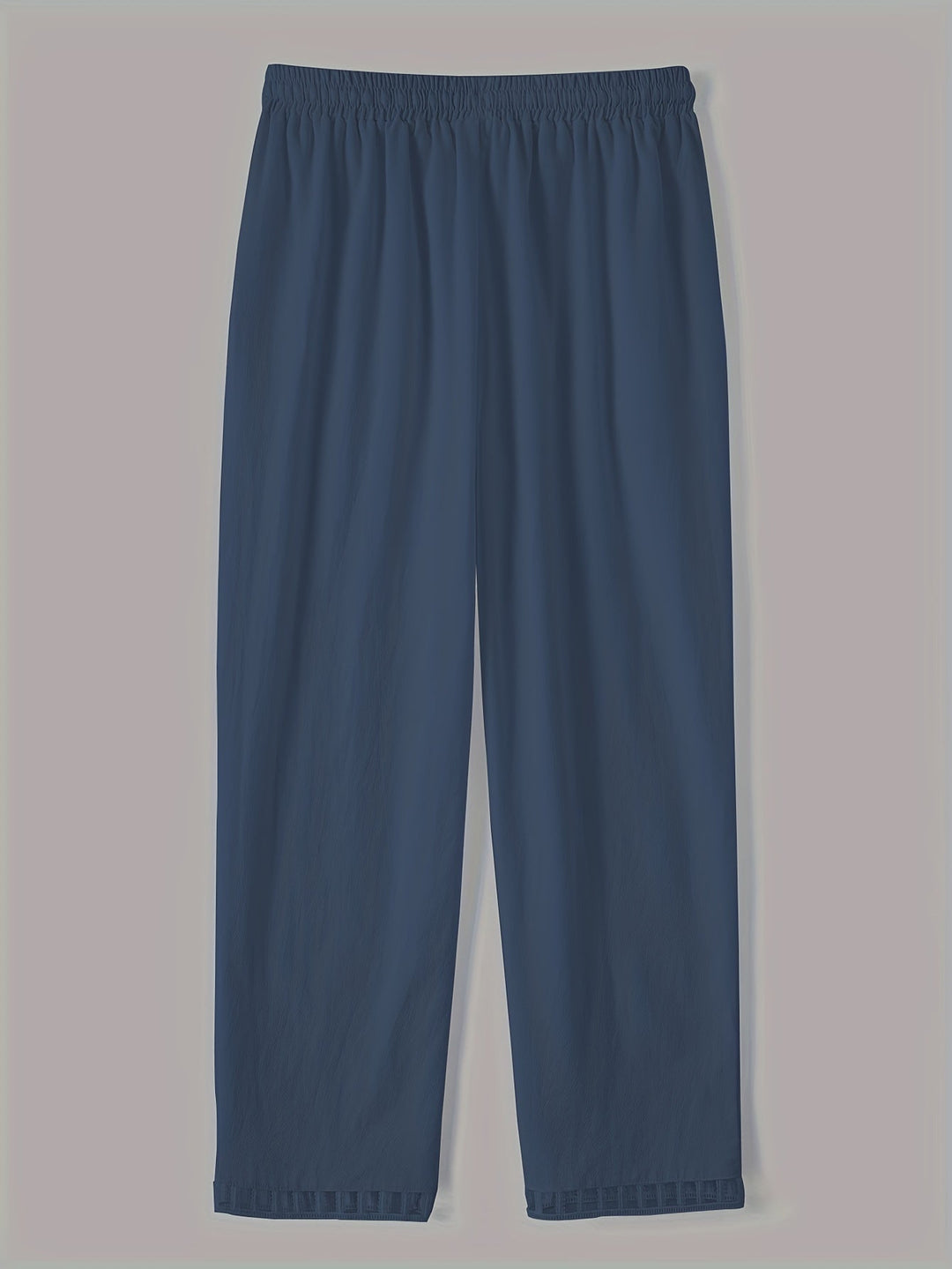 Willa™ | Cropped Contrast-Trim Pants