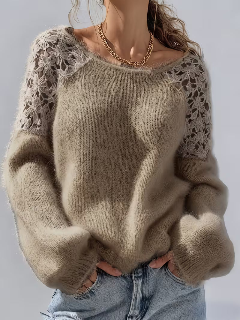 Annelies – Knitted sweater