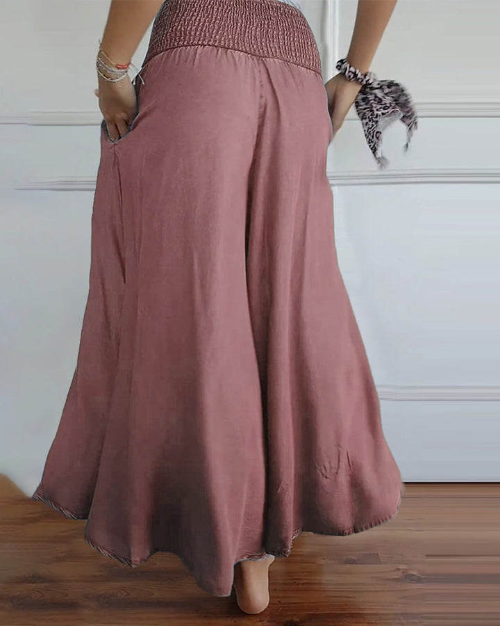 Rhiannon™ | Comfortable Wide-Leg Pants