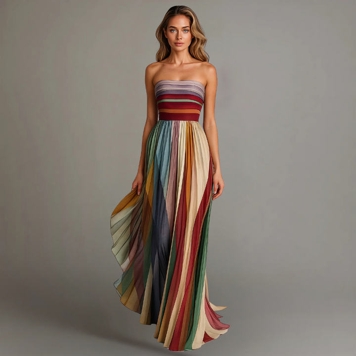 Bella | Casual Long Dress