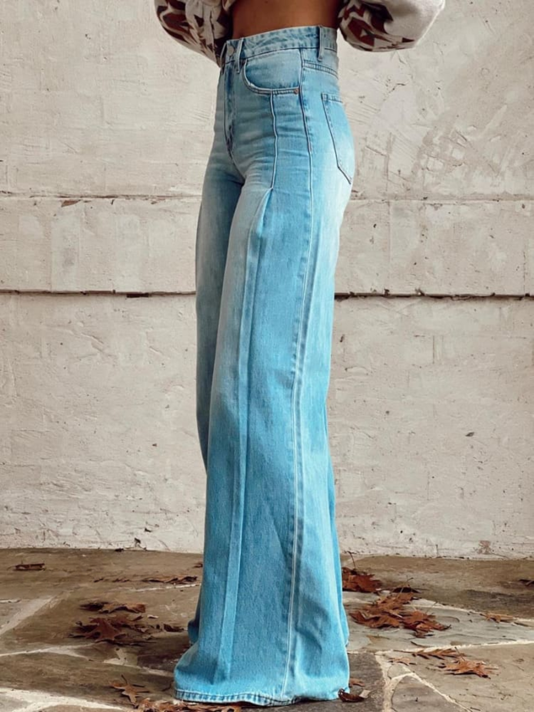 Lucienne™ | Elegant Wide Pants