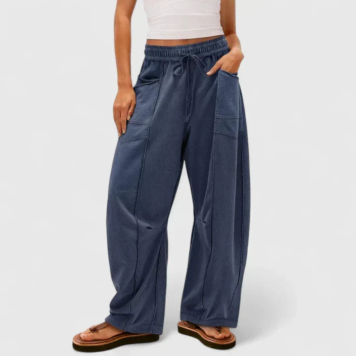 Myralithra™ | Comfortable Relaxed Pants