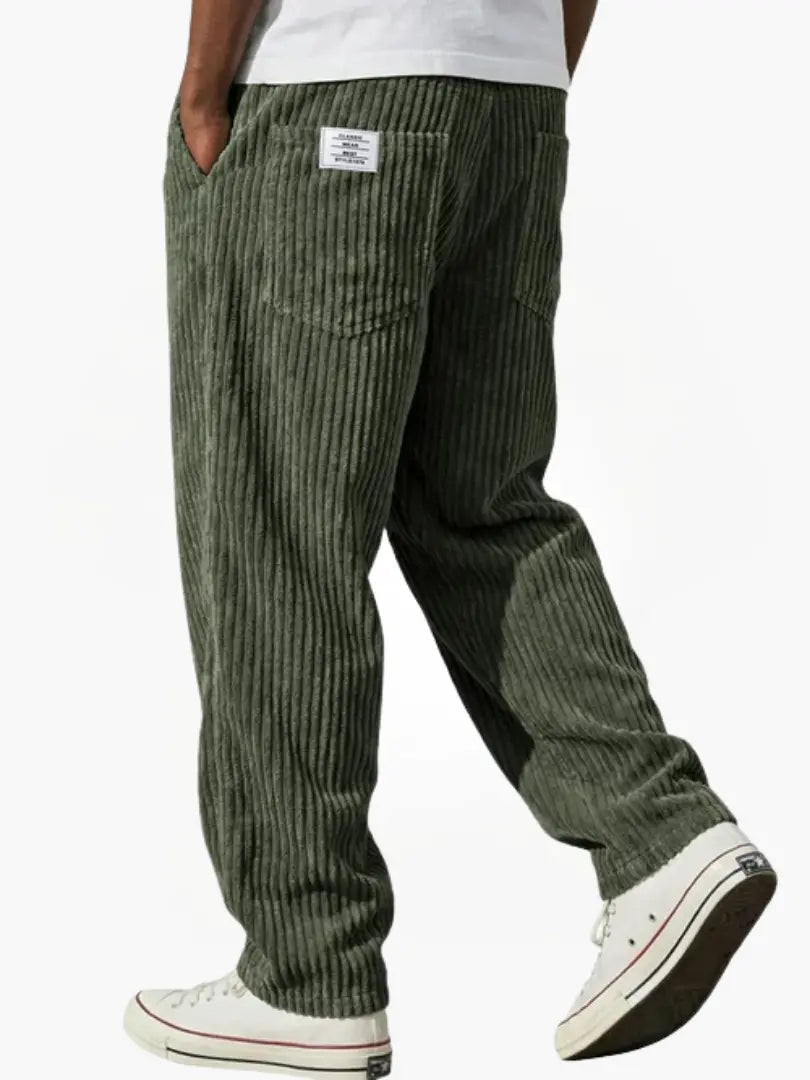 Douglas™ | Classic Corduroy Trousers