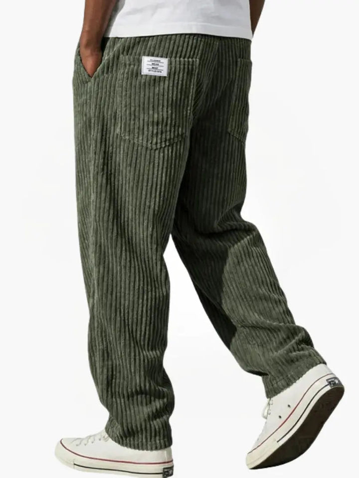 Douglas™ | Classic Corduroy Trousers