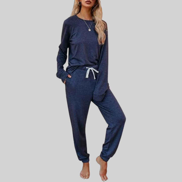 Manilyn™ | Long-Sleeve Lounge Set