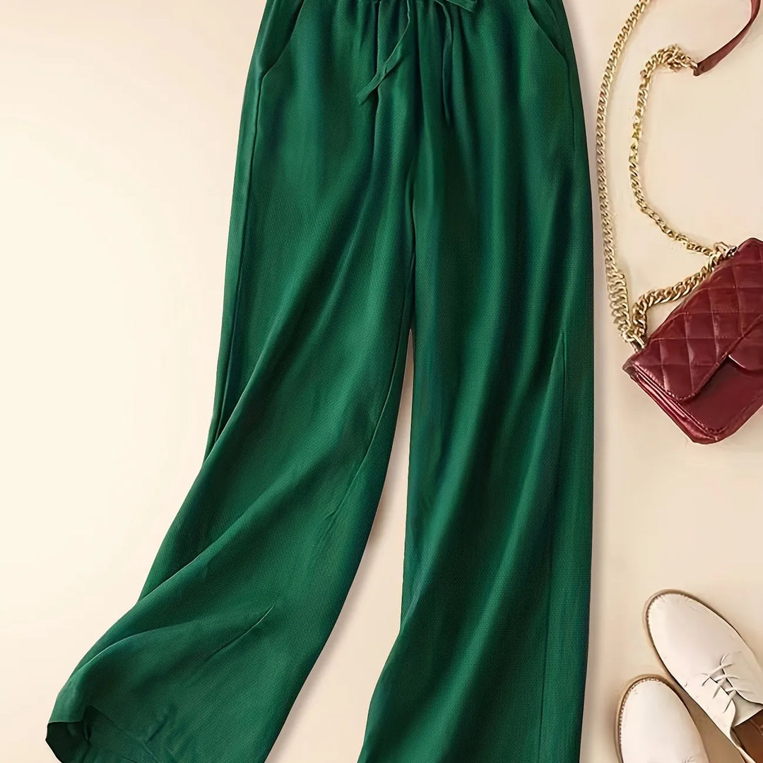 Tindra™ | Relaxed Linen Pants