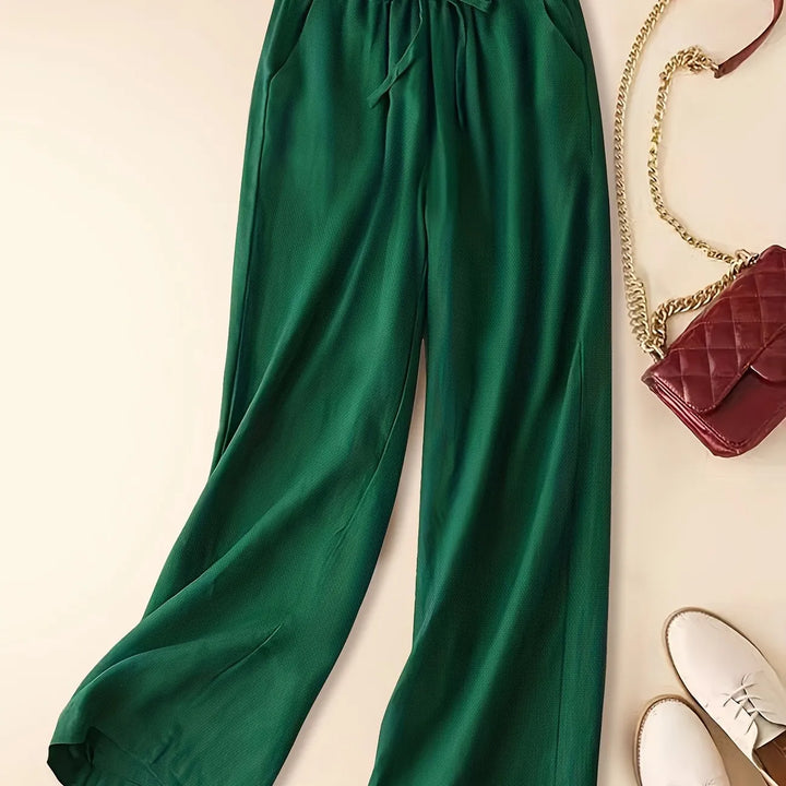Tindra™ | Relaxed Linen Pants