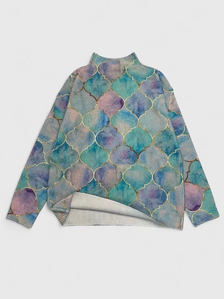 Ulla™ | Knitted sweaters with color and elegance