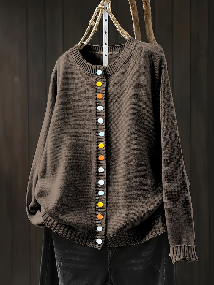 Dina | Comfortable and Stylish Pullover