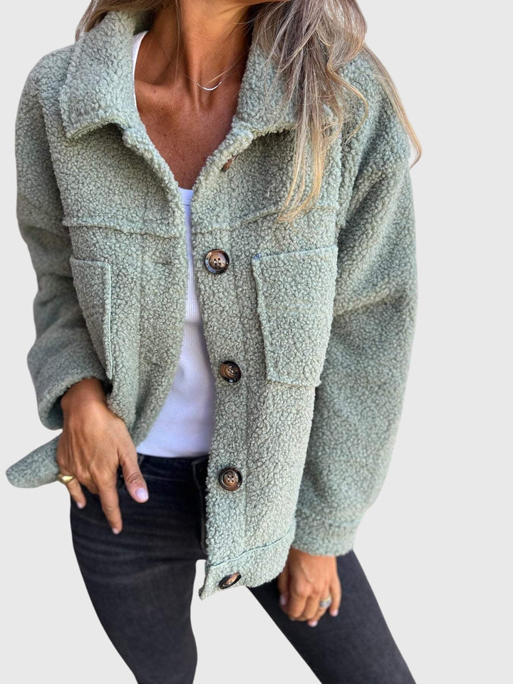 Mila™ | Stylish Jacket