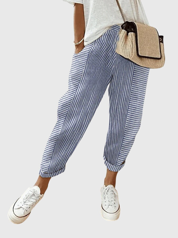 Tavia™ | Elegant Everyday Pants