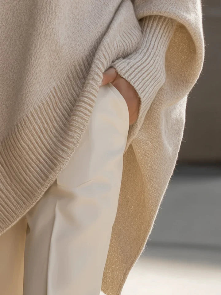 Sylvie™ | Wool Blend Sweater