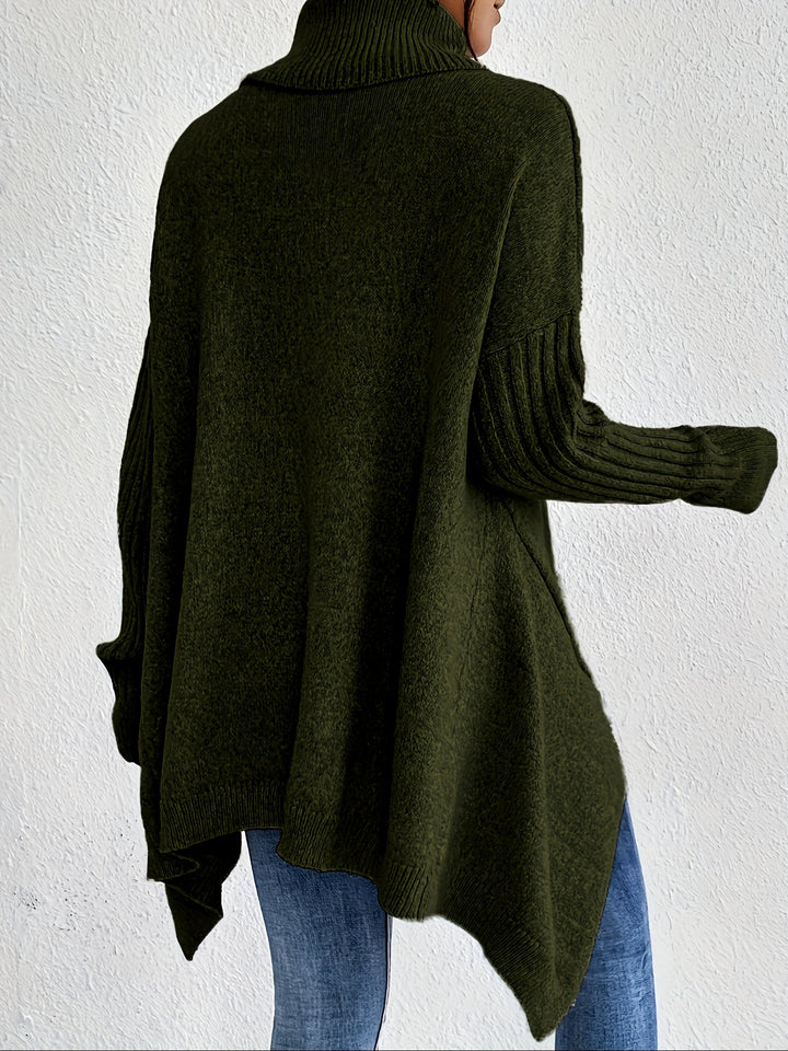 Laila™ | Oversized Sweater