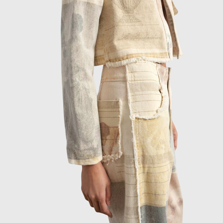 Almeda™ | Wide-Leg Jeans