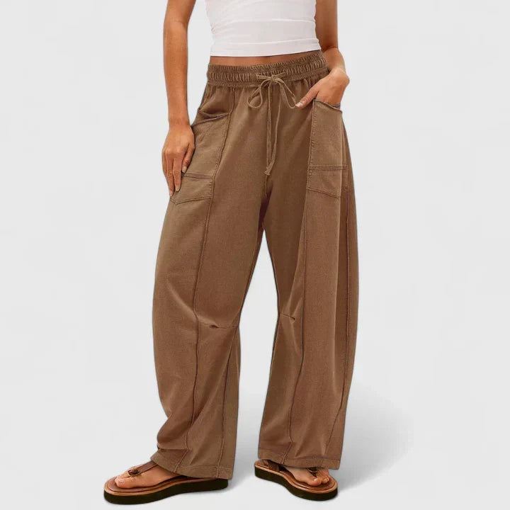 Myralithra™ | Comfortable Relaxed Pants