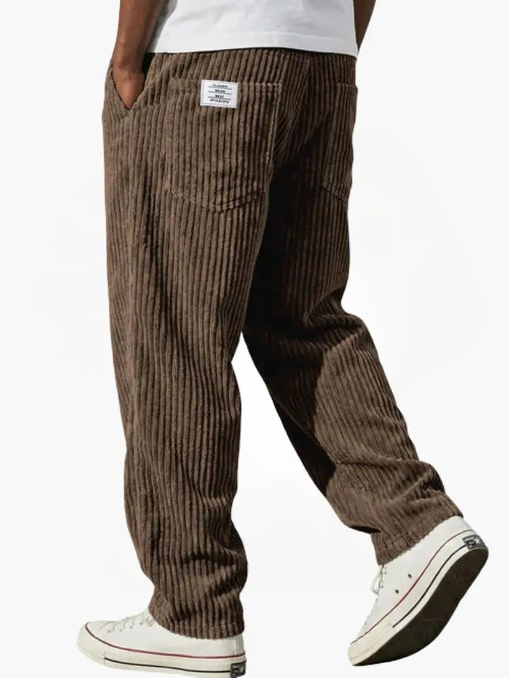 Douglas™ | Classic Corduroy Trousers