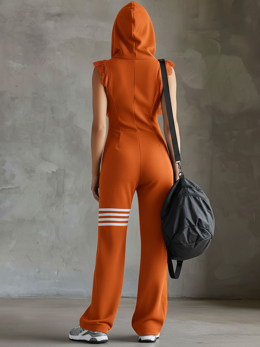 Eleanor™ - Retro Jumpsuit