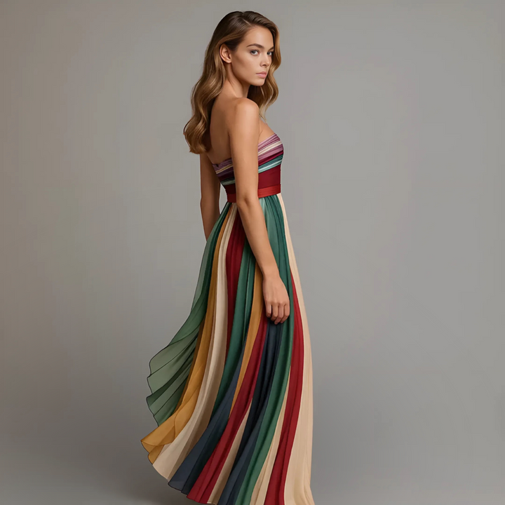 Bella | Casual Long Dress