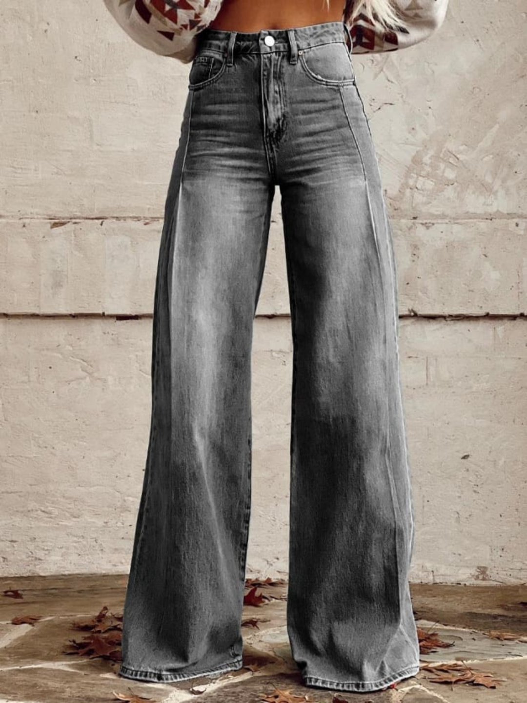 Lucienne™ | Elegant Wide Pants