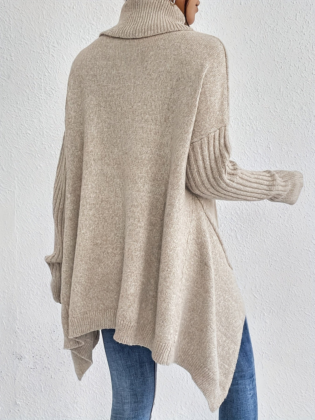 Laila™ | Oversized Sweater