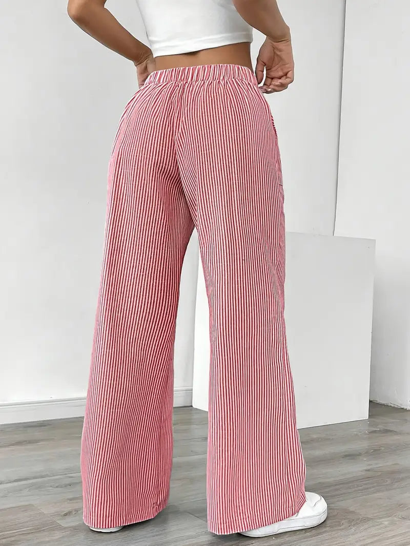 Lucasta™ | Casual Drawstring Pants