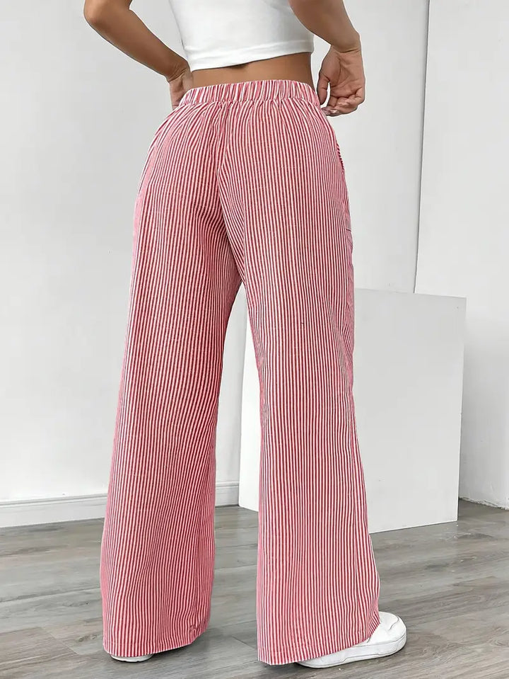 Lucasta™ | Casual Drawstring Pants