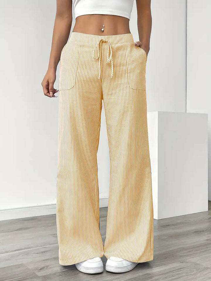 Lucasta™ | Casual Drawstring Pants