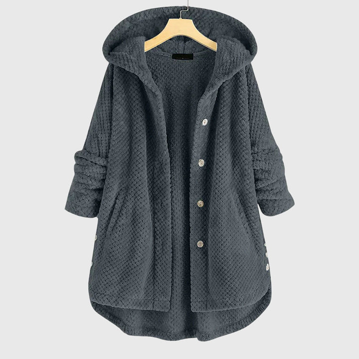Franca™ | Fleece Jacket with Hood