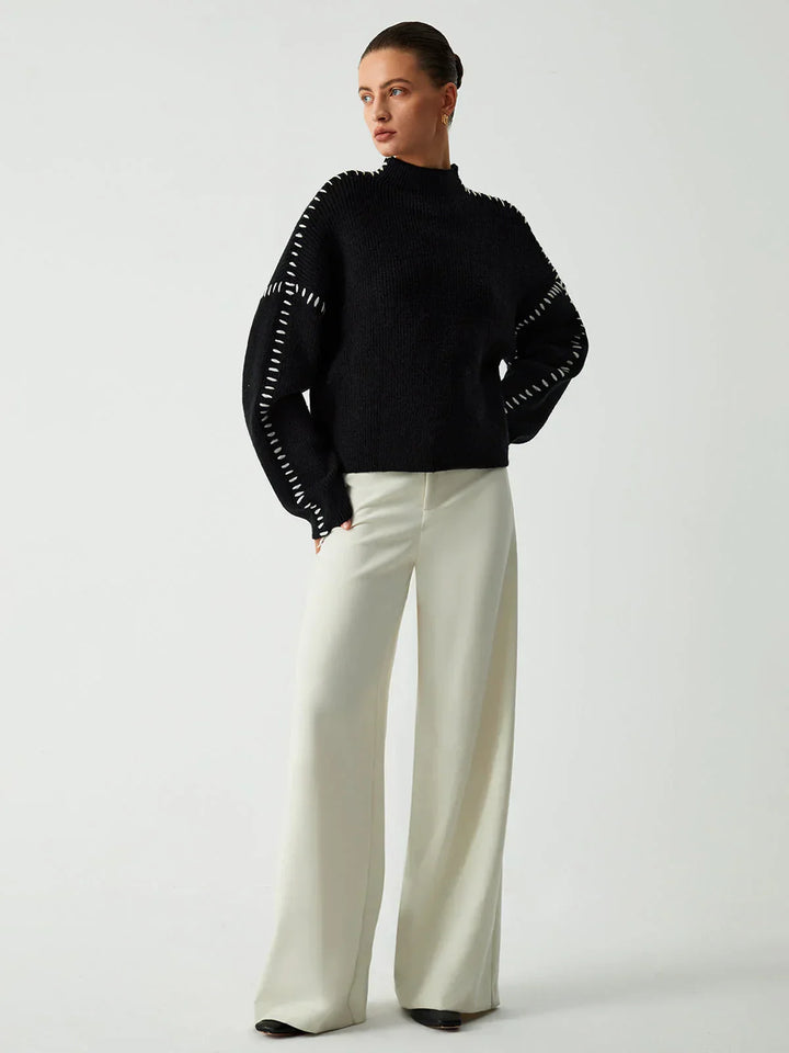 Yvon - Bequeme Pullover
