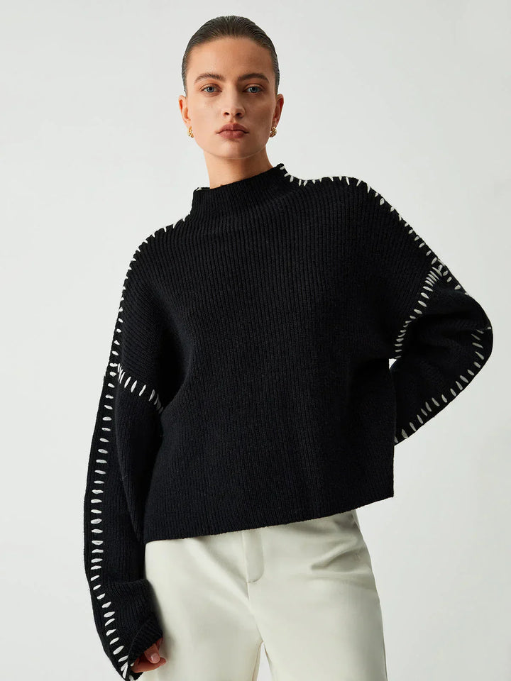 Yvon - Bequeme Pullover