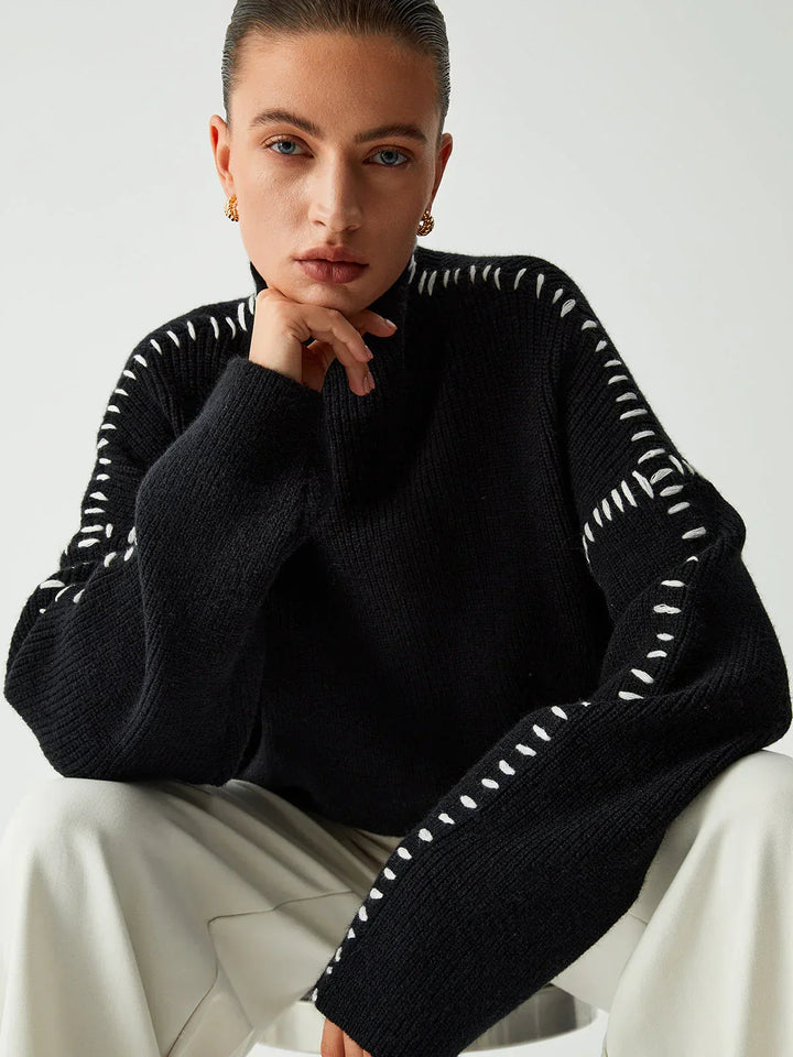 Yvon - Bequeme Pullover