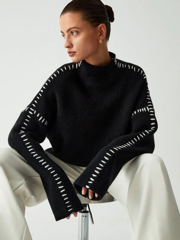 Yvon - Bequeme Pullover