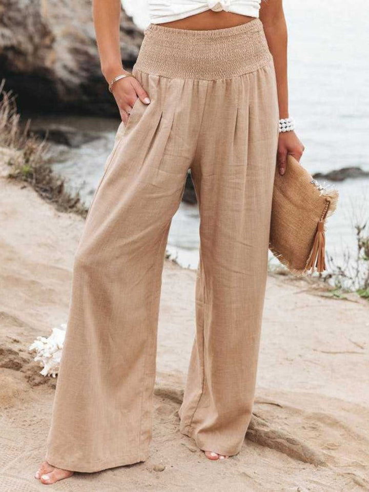 Mireille™ | Relaxed Wide-Leg Pants