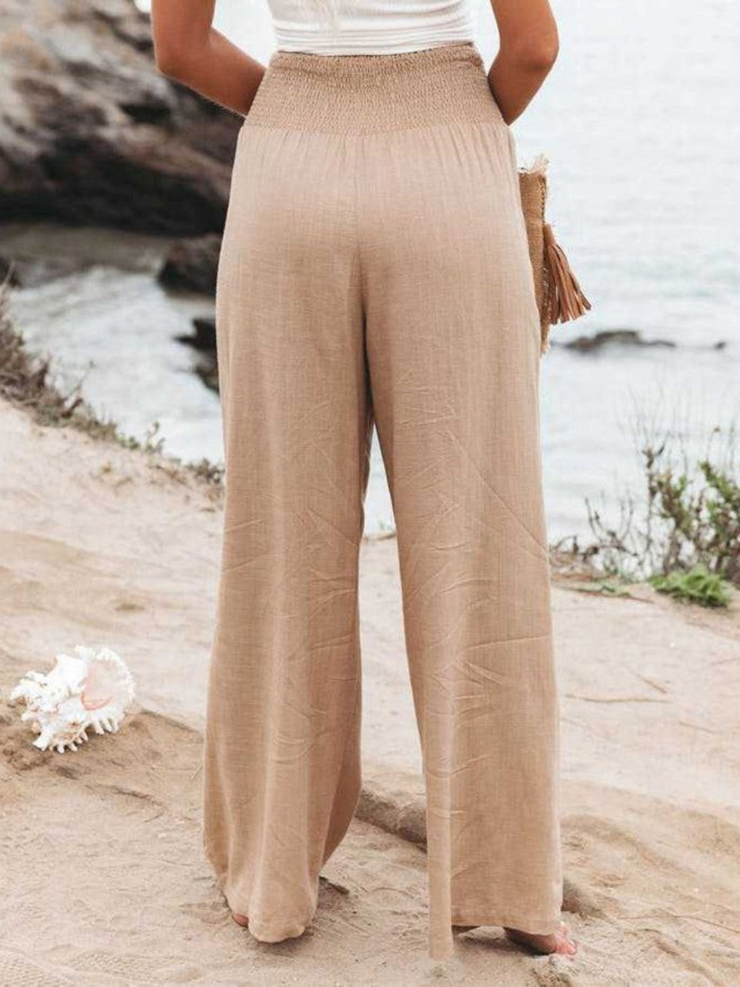 Mireille™ | Relaxed Wide-Leg Pants