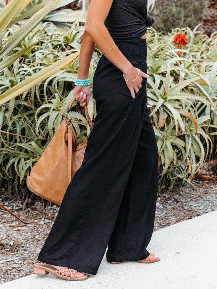 Mireille™ | Relaxed Wide-Leg Pants