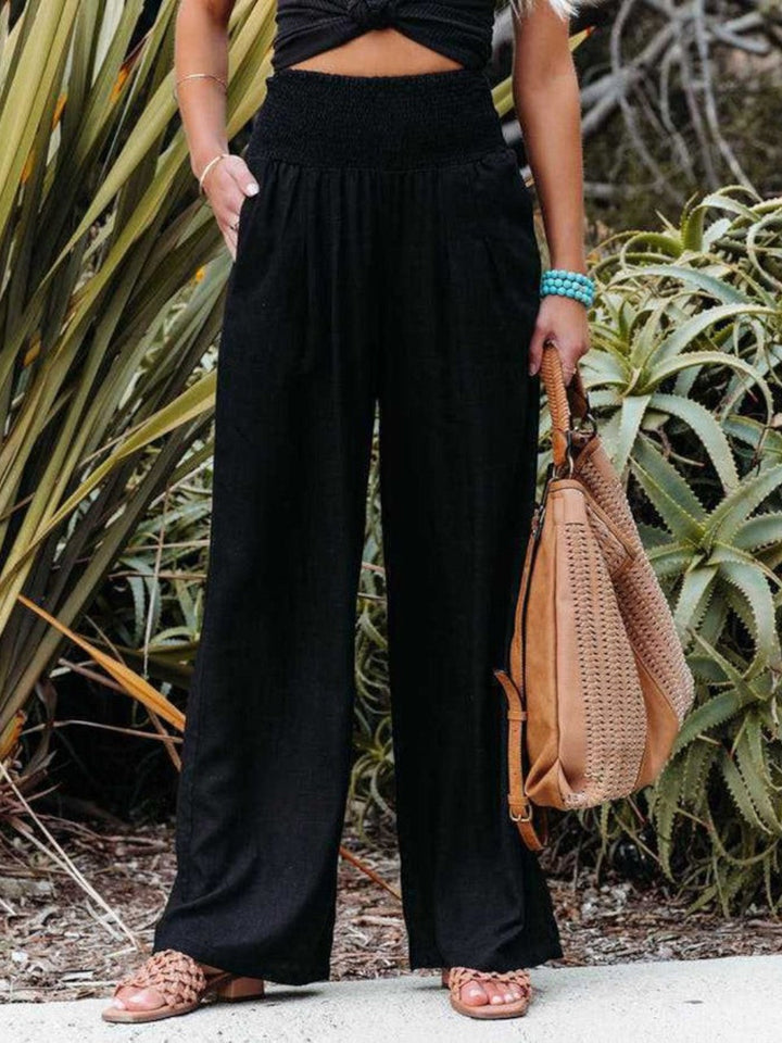 Mireille™ | Relaxed Wide-Leg Pants